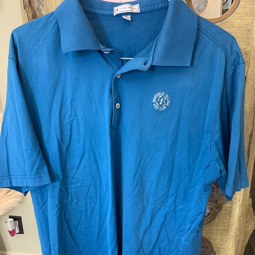 Peter Millar XL polo